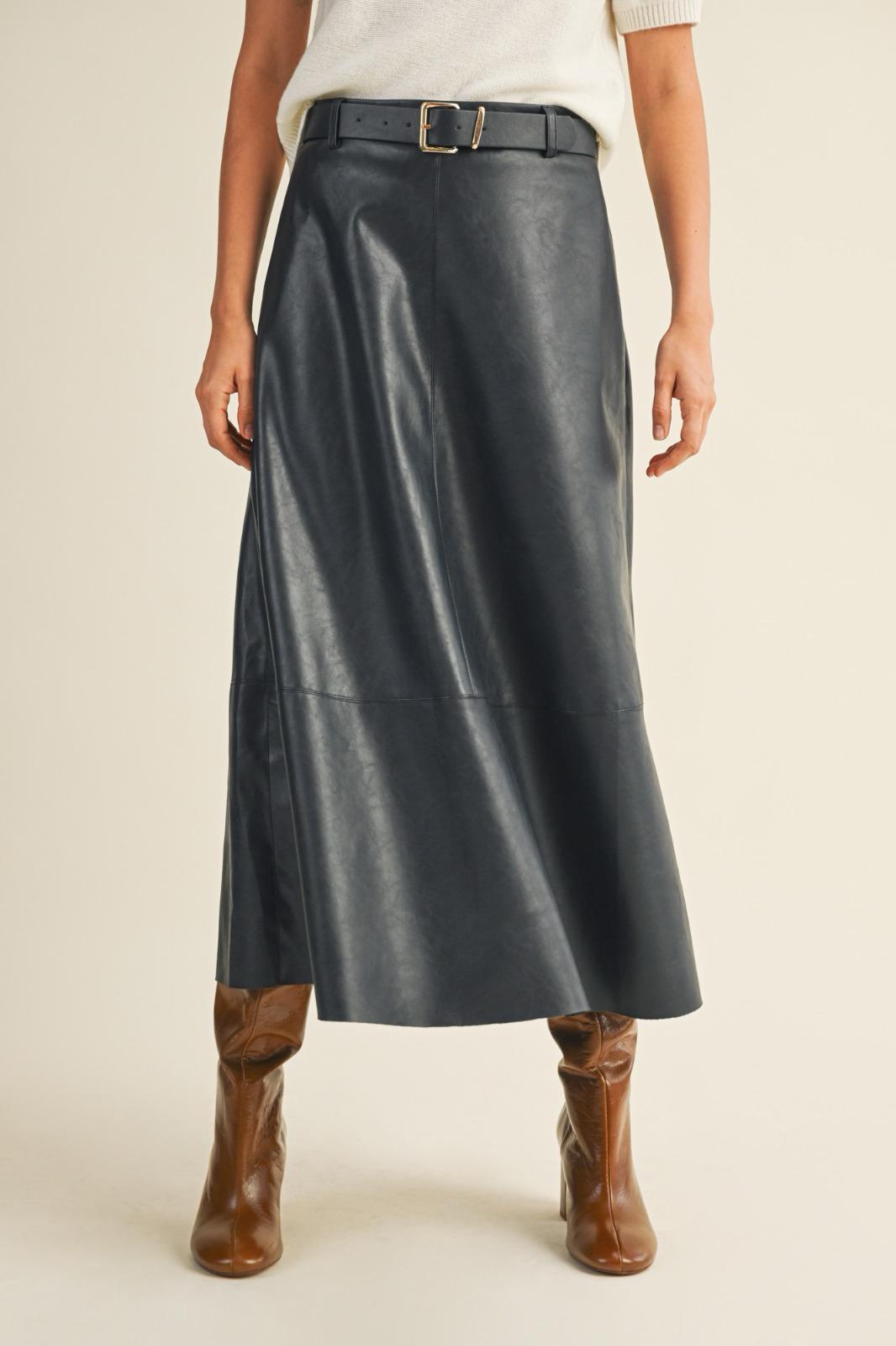 Sapphire Moon Skirt