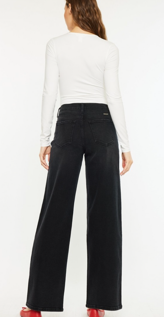 Wide Leg Jeans