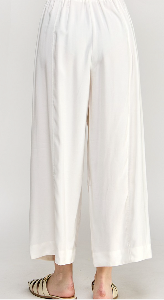 Wide Leg Pant