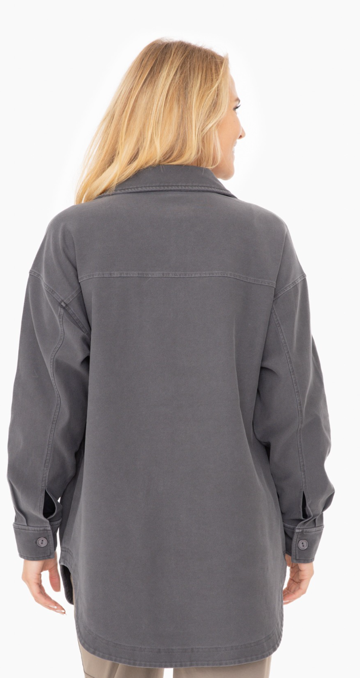 Oversized Shakcet