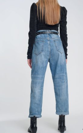 Boyfriend Jeans