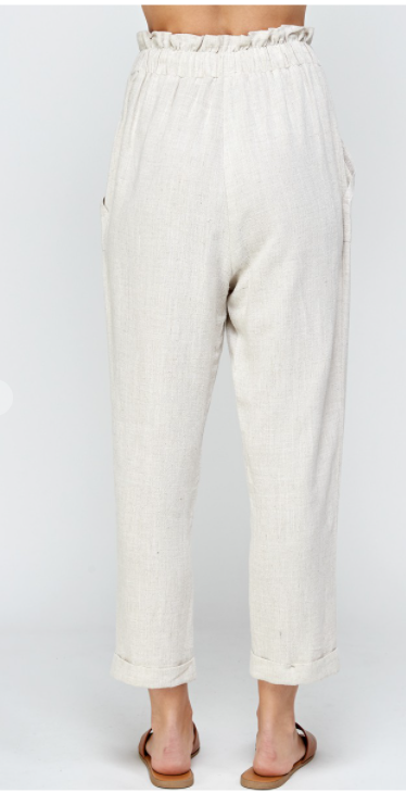 
                
                    Load image into Gallery viewer, Maui Linen Pants
                
            