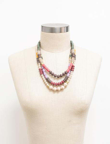 
                
                    Load image into Gallery viewer, Sedona Strands Necklace
                
            