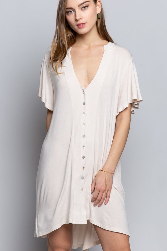 Olivia Relaxed Dress